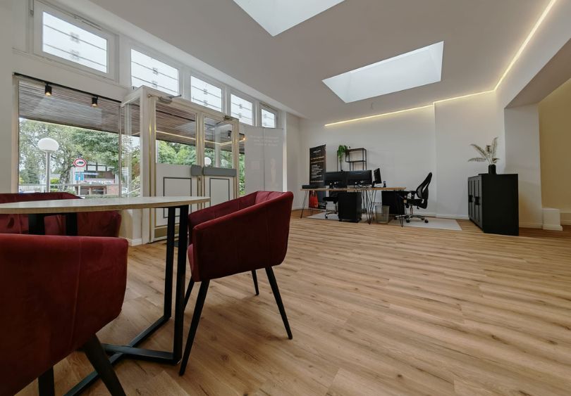 Büro von Invest & Living in Reinbek