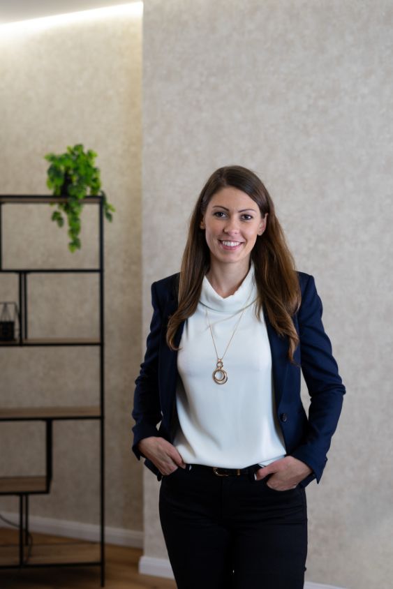 Ilona Schellenberg, Immobilienmaklerin in Reinbek