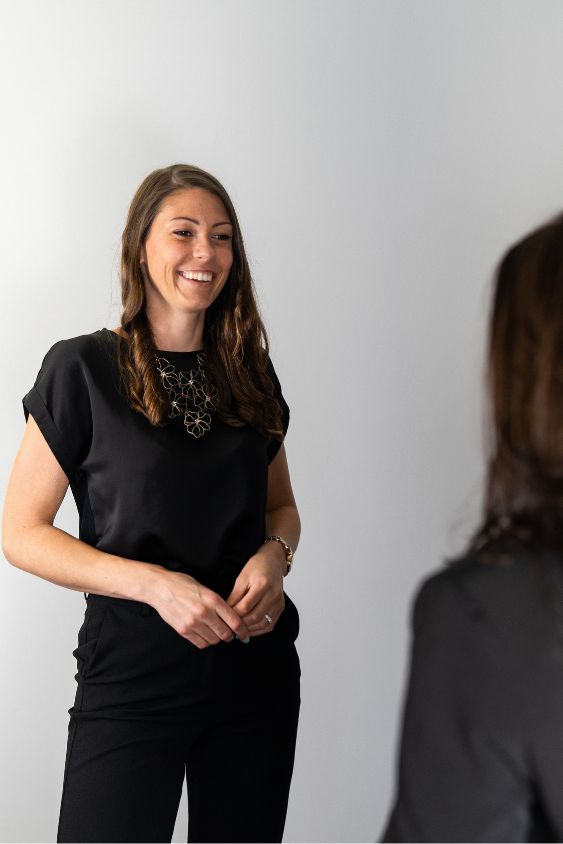 Bild – Ilona Schellenberg – Ansprechpartnerin für Investoren